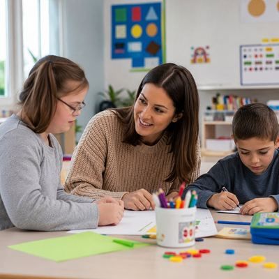 Curso Monitor Educación Especial Homologado: cómo es el trabajo real desde el primer día