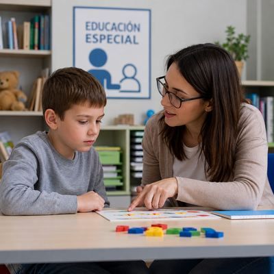 Curso Monitor Educación Especial Homologado: cómo es realmente trabajar en este ámbito y qué preparación exige desde el primer día
