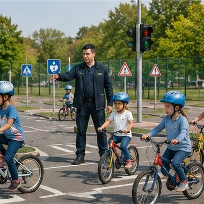 Curso Monitor Educación Vial: por qué algunos candidatos avanzan y otros quedan fuera del proceso