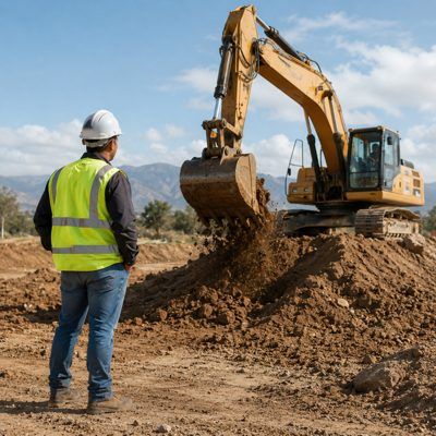 Curso movimiento de tierras: los errores que frenan la contratación en obra e industria