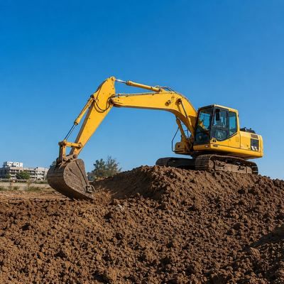 Curso movimiento de tierras: cómo es realmente trabajar en este sector y qué preparación exige desde el primer día