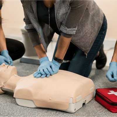 Curso de primeros auxilios: qué diferencia a un candidato preparado de otro que se queda fuera
