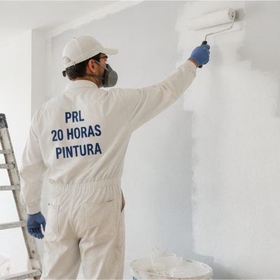 Curso PRL 20 horas pintura: qué diferencia a un candidato preparado de otro que se queda fuera del proceso