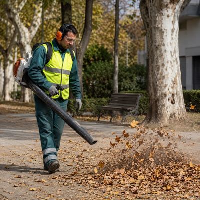 Curso de sopladora: cómo es realmente trabajar con este equipo y qué preparación exige desde el primer día