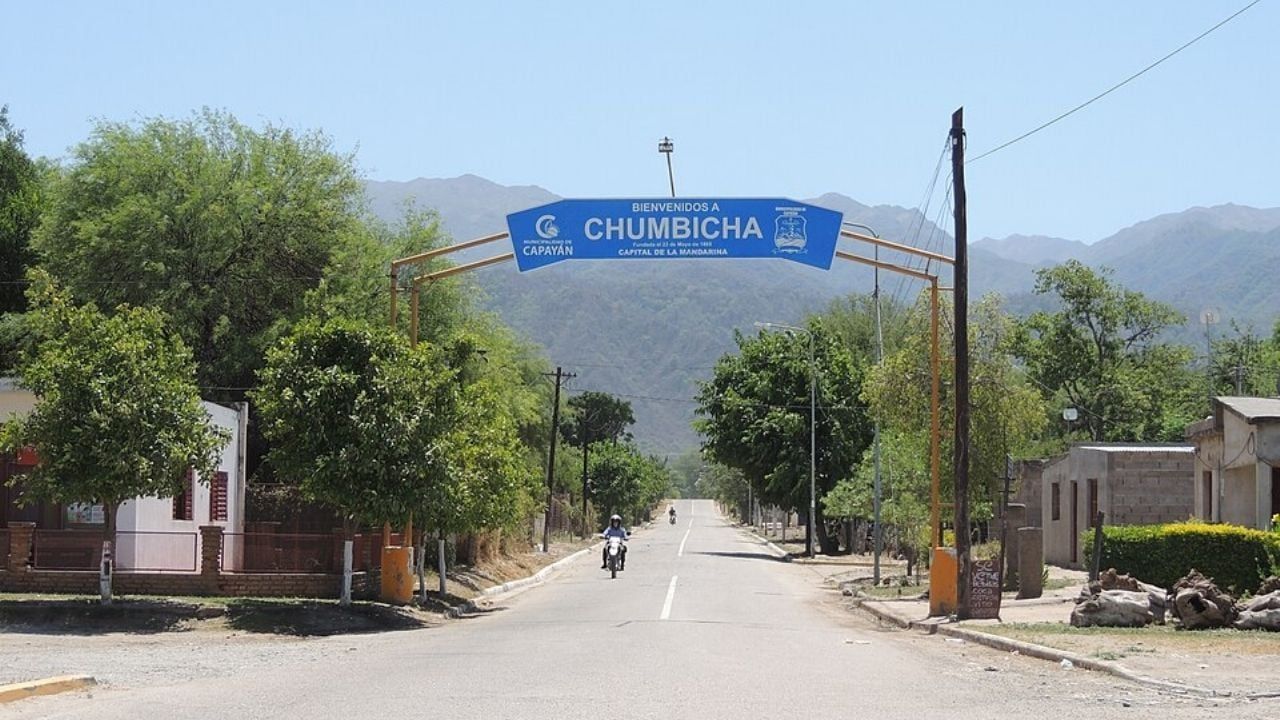 Colapsó una vivienda en Chumbicha y una familia necesita asistencia urgente