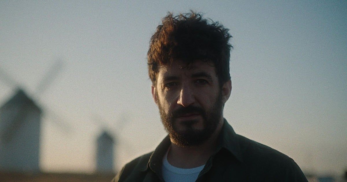 El sentir manchego del actor Franz Gómez