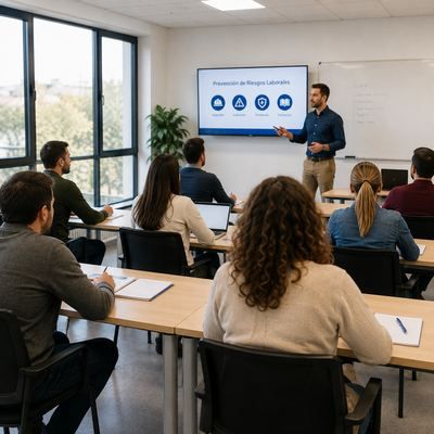 Fundación PRL en 2026: fiabilidad, opiniones, cursos, certificados y calidad formativa