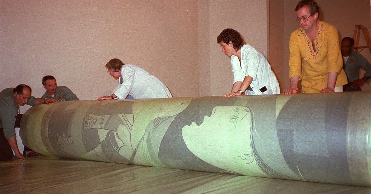 Urtasun cierra la puerta al traslado del 'Guernica' viaje al País Vasco: "Lleva sin moverse desde 1992"