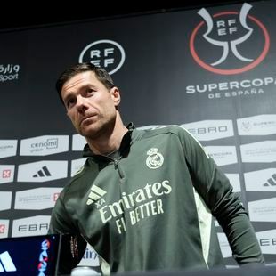 ÚLTIMA HORA: Xabi Alonso deja de ser entrenador del Real Madrid "de mutuo acuerdo"; Arbeloa, su sustituto - Eurosport