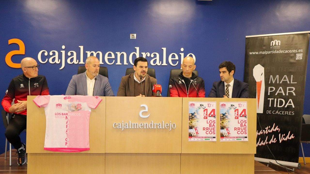 La Junta de Extremadura consolida en 2025 su apuesta por el deporte con una inversión de 1,3 millones en más de 200 eventos