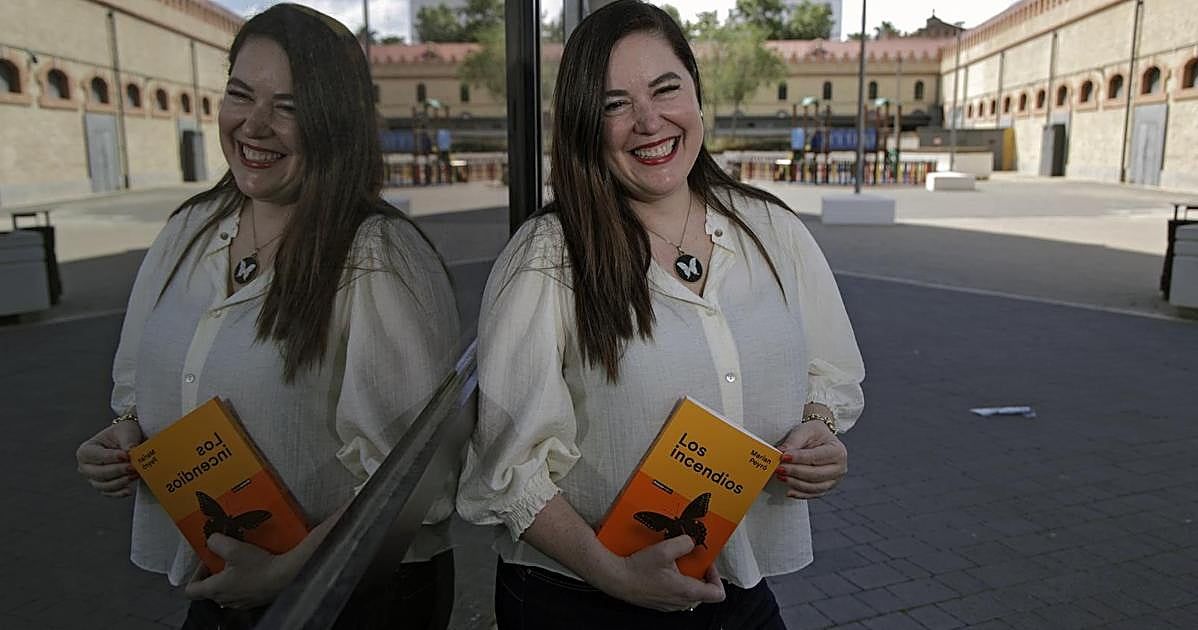 Marian Peyró: "Hemos sido los conejillos de indias de esta generación"