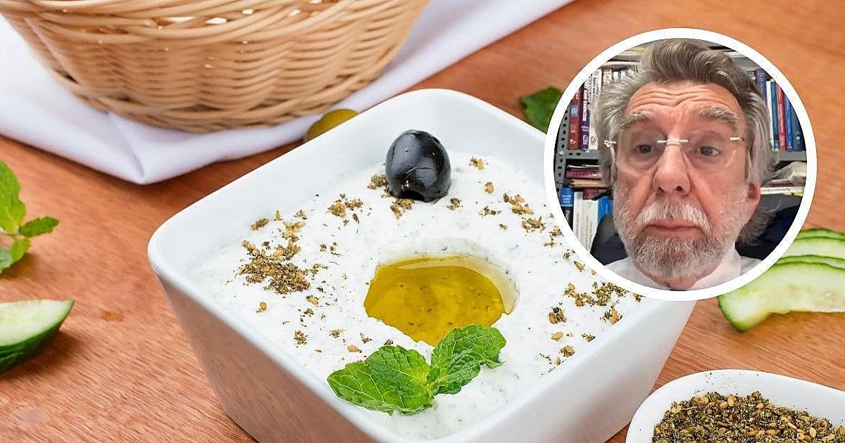 Antonio Escribano, médico nutricionista: "Hay nuevas formas de consumir el aceite de oliva, como en el café o en una infusión"