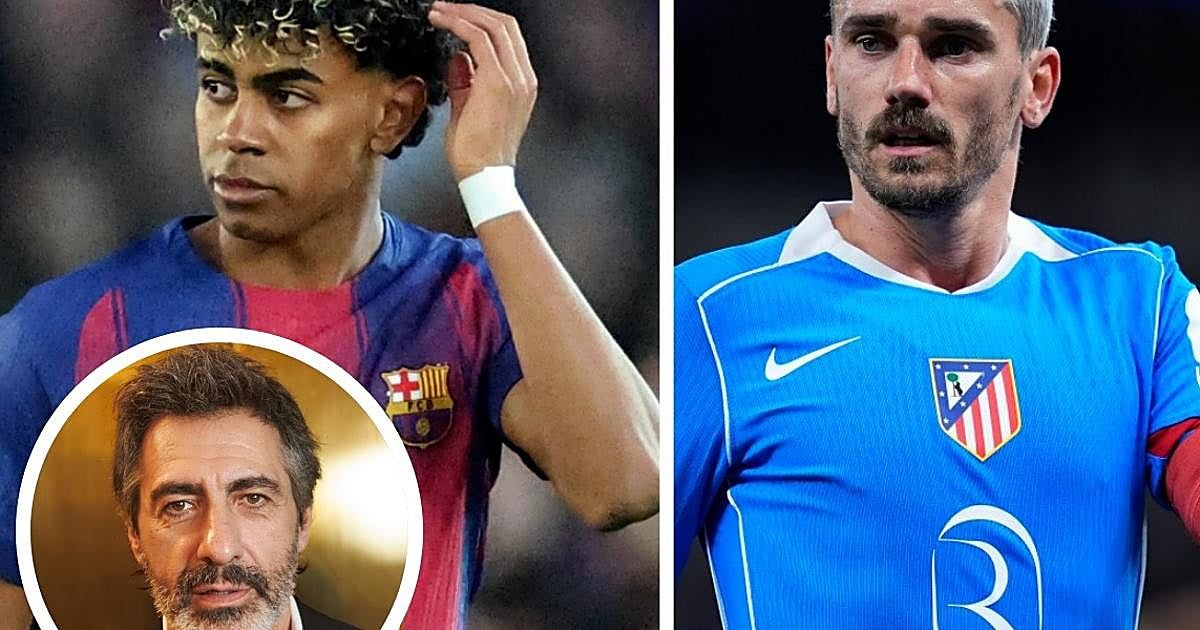 Juan del Val, convencido de cuál va a ser el resultado del Barcelona - Atlético de Madrid de cuartos de Champions League: "Lo va a eliminar"