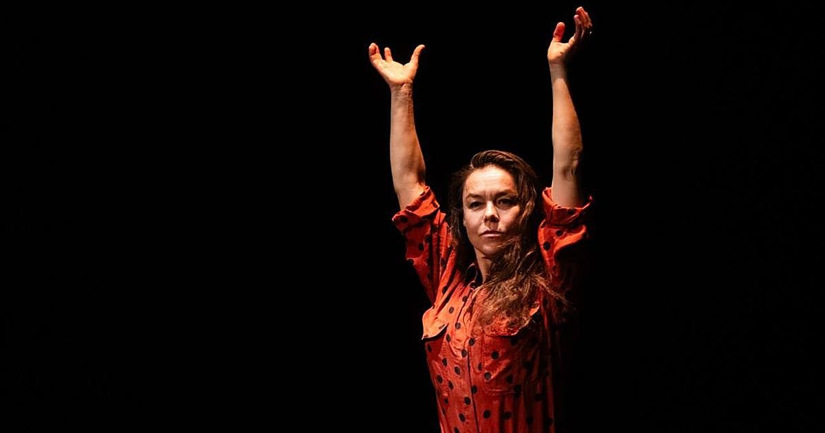 Rocío Molina: "Dentro de mí siempre está el amor por cuidar mi flamenco"