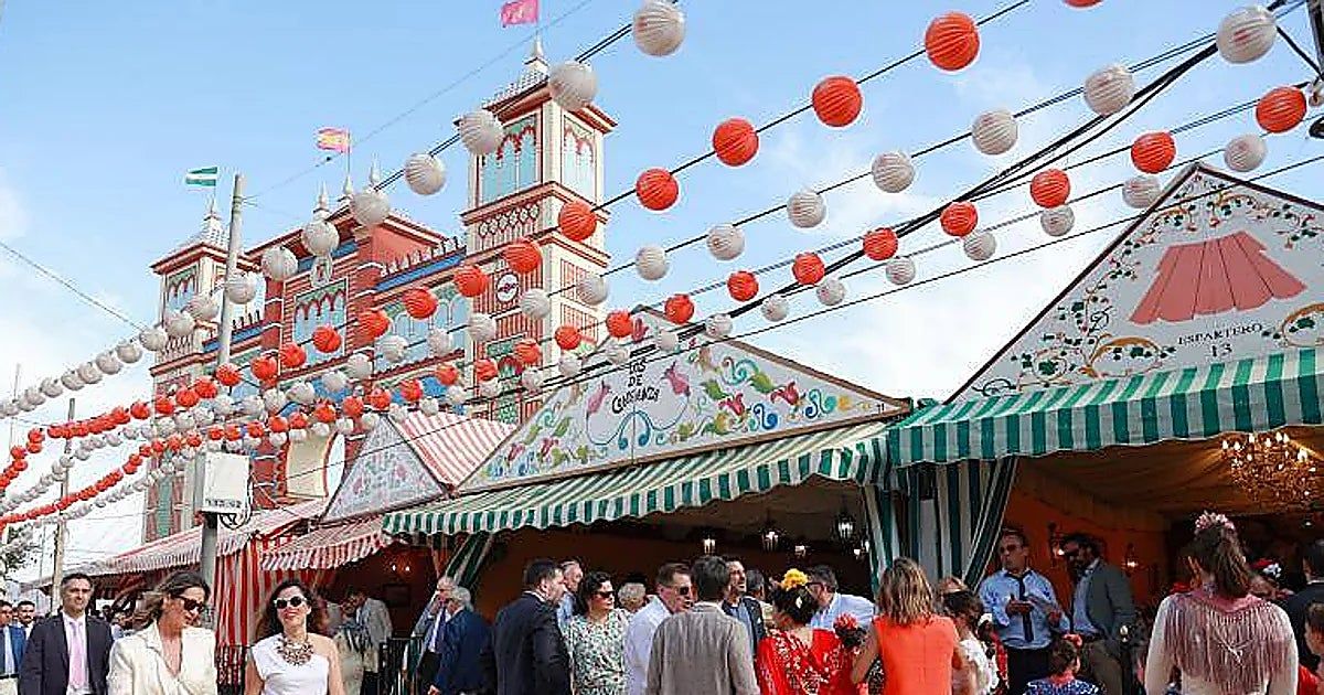 Andalmet afina las predicciones para la Feria de Abril: tendremos "intervalos nubosos de tipo medio y alto con sensación de bochorno"