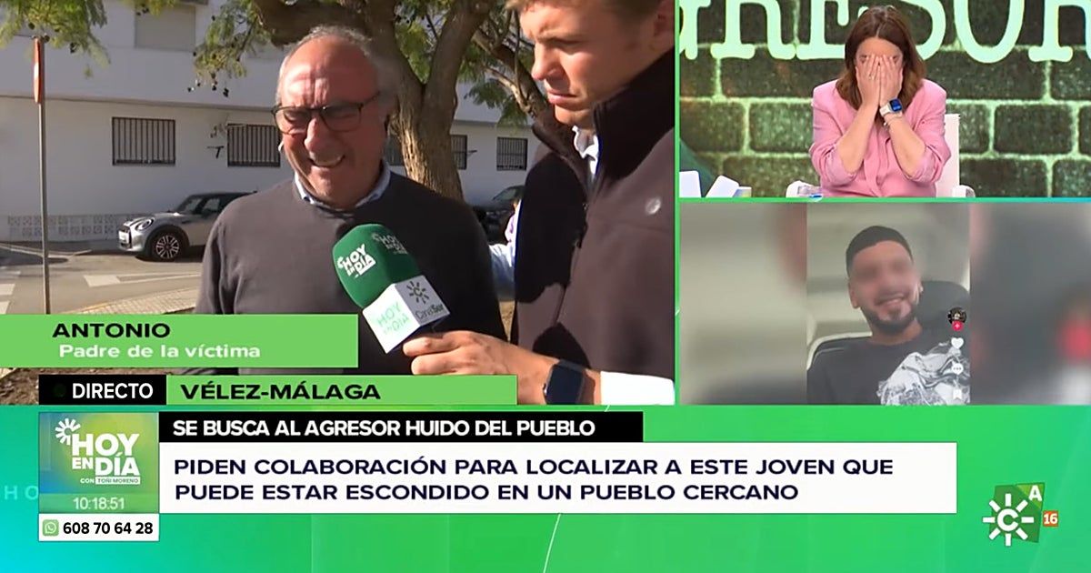 Toñi Moreno rompe a llorar con desgarrador relato de padre